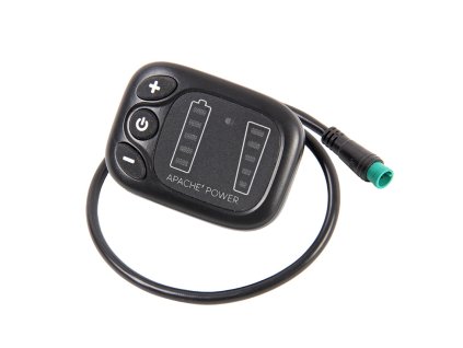 Panel LED A-Power 2018, konektor 9 mm