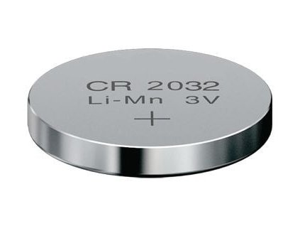 HUPNAKOLO Baterie CR 2032 (CR2032, DL2032), 3V