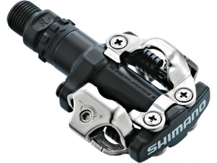 SHIMANO PD-M520 černé