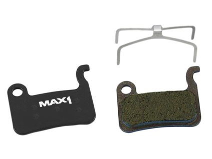 brzdové destičky MAX1 Shimano Deore