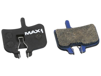 brzdové destičky MAX1 Hayes MX/HFX