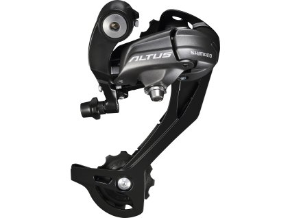 Shimano Altus RD-M370 SGS přehazovačka – černá