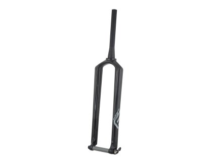 FORCE vidlice mtb 29" taper 15mm 490mm, celokarbon