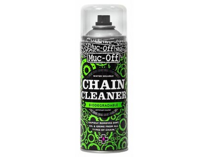 MUC-OFF čistič řetězu Chain Cleaner 400ml