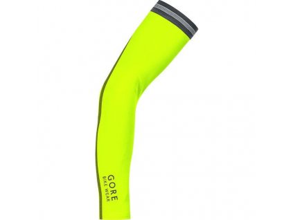 GORE Universal 2.0 Arm Warmers-neon yellow-M