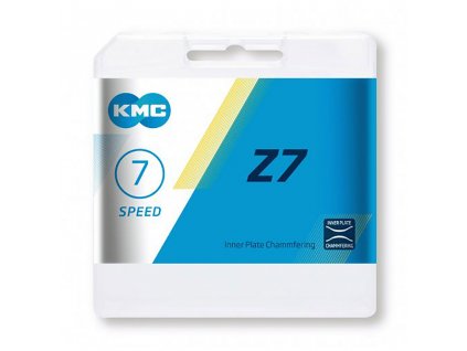 KMC Z7 6 7 fach Kette BZ07GB114 01