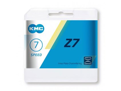 KMC Z7 6/7 rychlostí - spojka - 114 článků