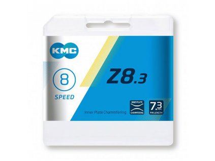 KMC BZ08NG114 Z8 Silver Grey 01