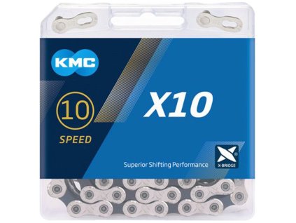 KMC řetěz X-10.93