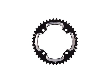 SRAM převodník mtb 42 zubů, s2 120 al6 blast black l-pin gxp cnc 10 speed
