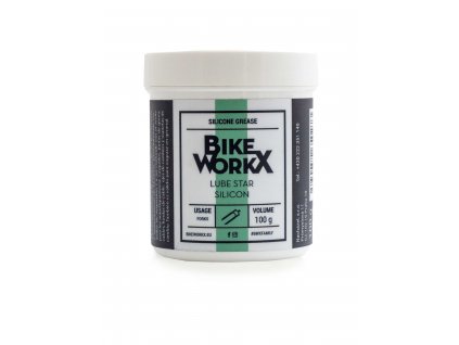 BikeWorkX Prograser Silicone