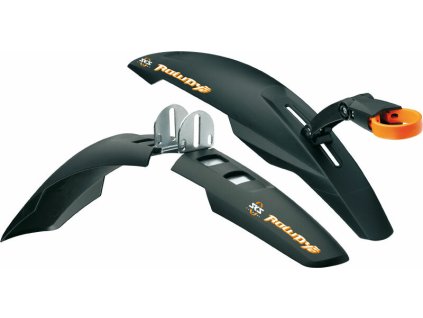 SKS ROWDY 20-24" set, černé
