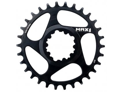 MAX1 Narrow Wide SRAM černý