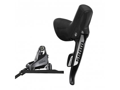 SRAM Rival22 Yaw levá řadící páka/Hydr. brzda 950mm