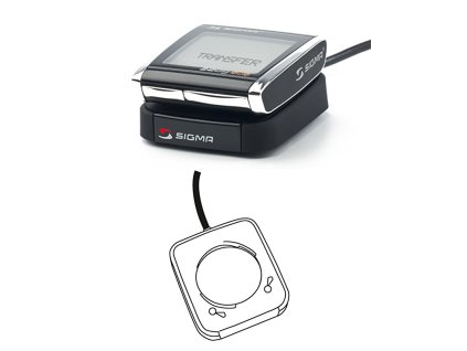 držák computeru SIGMA-pro připojení k PC (BC1909-2209) samostatný