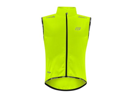 FORCE vesta neprofuk fluo