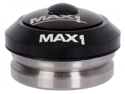 MAX1 integrované hlavové složení NECO 1 1/8" černé