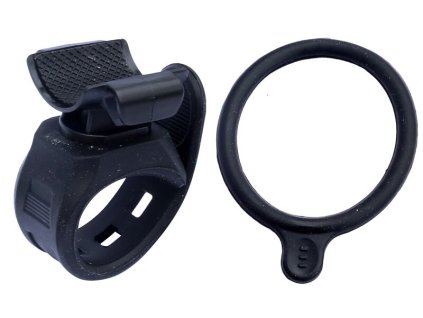 MAX1 držák světla Taktik 3W CREE LED Alu 28230