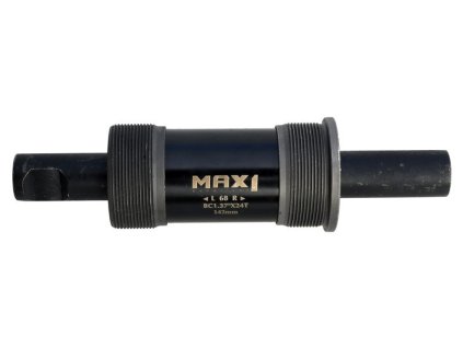 MAX1  klínková ložisková 142mm černá