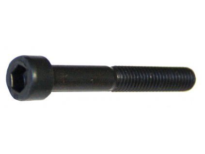 MAX1 šroub brzdy k adaptéru M6x45 černý DIN912