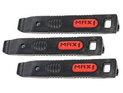 MAX1 montpáky s ocelovou výztuhou 3ks