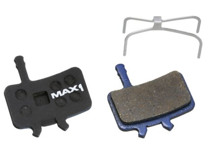 brzdové destičky MAX1 Avid Juicy 3/5/7/Carbon/BB7