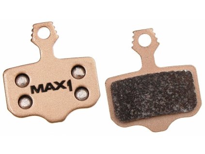 brzdové destičky MAX1 Avid Elixir Sintered