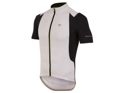 PEARL iZUMi SELECT PURSUIT dres, černá/bílá