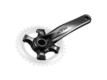 Shimano XTR FC-M9000 1x11 kliky bez převodníku
