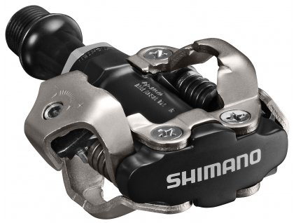 SHIMANO PD-M540 SPD černé