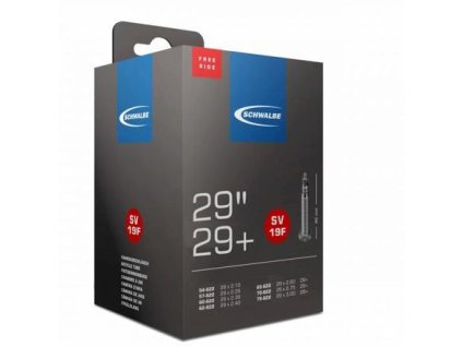 Schwalbe No. 19F duše 27.5/29 SV 40mm
