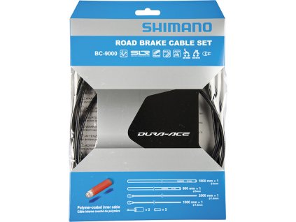 SHIMANO silniční brzdový set BC-9000 (DURA-ACE)