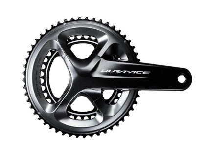Shimano Dura Ace, FC-R9100-P silniční kliky s powermetrem
