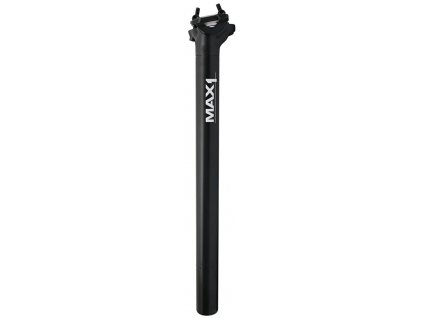 MAX1 Alloy 27,2/400 mm černá