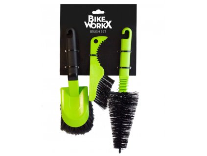 BikeWorkX Brush Set