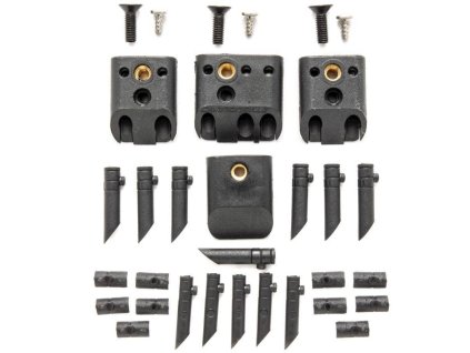 CANNONDALE CABLE GUIDES (KP436/) - sada