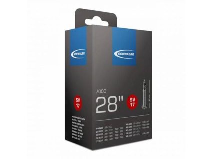 Schwalbe duše SV17 40 mm Presta ventilek