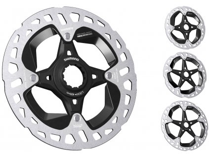 SHIMANO brzdový kotouč XTR RT-MT900