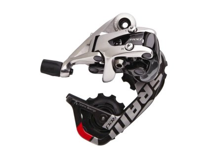 SRAM AM RD RED 10s