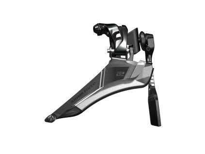 SRAM AM FD FORCE22 YAW 2x11 + Chain Spotter, navářka