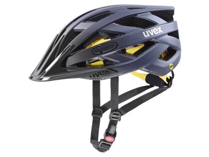 UVEX I-VO CC MIPS, MIDNIGHT - SILVER MAT 2022