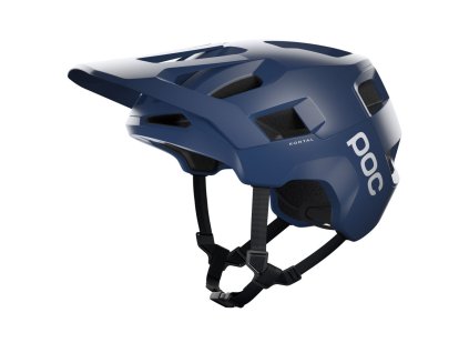 POC KORTAL, lead blue matt