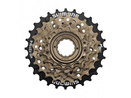 SHIMANO TOURNEY MF-TZ500 6 stupňů