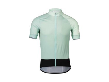 POC ESSENTIAL ROAD JERSEY, apophyllite multi green