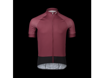 POC ESSENTIAL ROAD JERSEY, propylene red