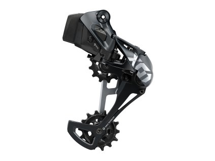 SRAM X01 Eagle AXS – bezdrátová přehazovačka 12s