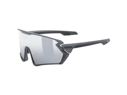 Uvex Sportstyle 231 – sportovní brýle se zrcadlovým zorníkem
