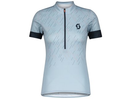 SCOTT W'S ENDURANCE 20 kr. rukáv, glace blue/midnight blue