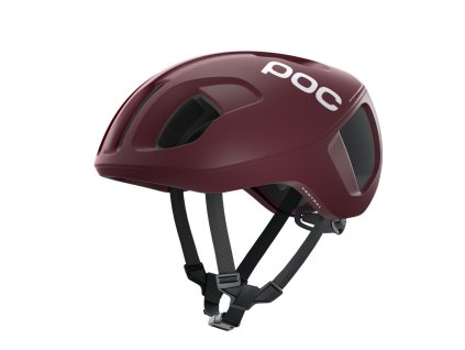 POC VENTRAL SPIN, propylene red matt 2021