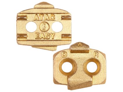 Kufry Time ATAC Easy 10° – MTB kufry pro pedály TIME